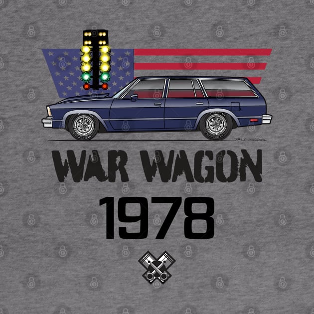 War Wagon by JRCustoms44